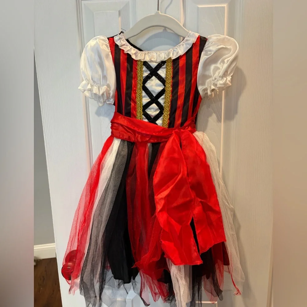 Carters Pirate Costume 2-3 Years